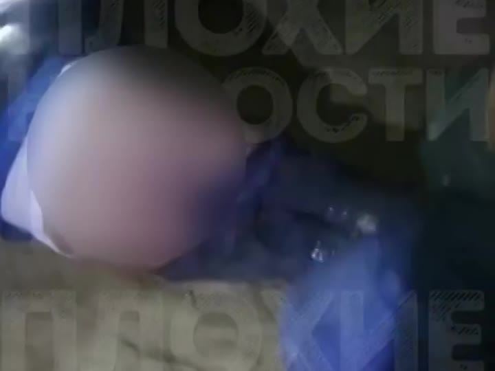 Kazakh athletes in a perverted form punished the drug courier