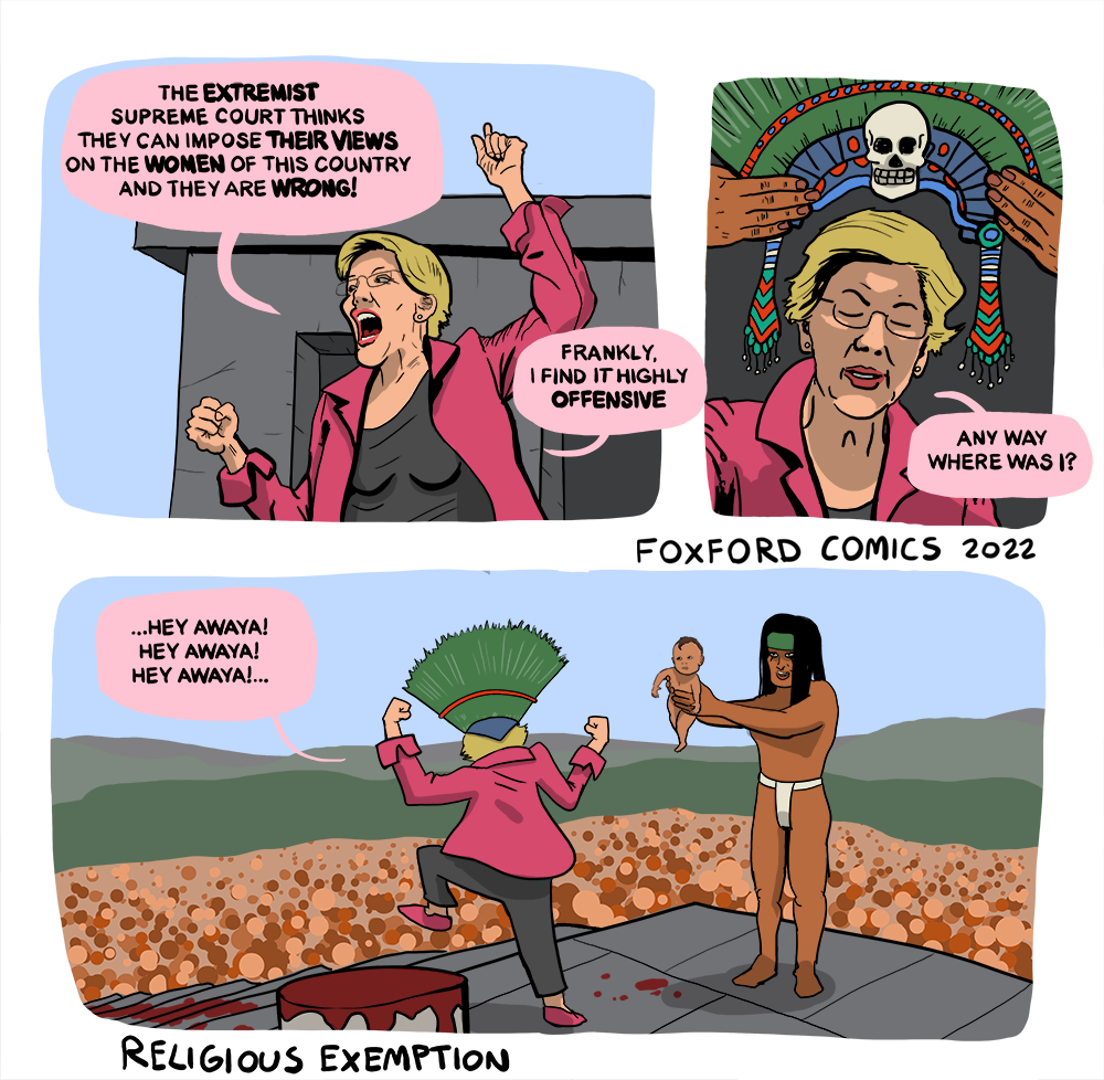 Based and Redpilled Comic Drop 1