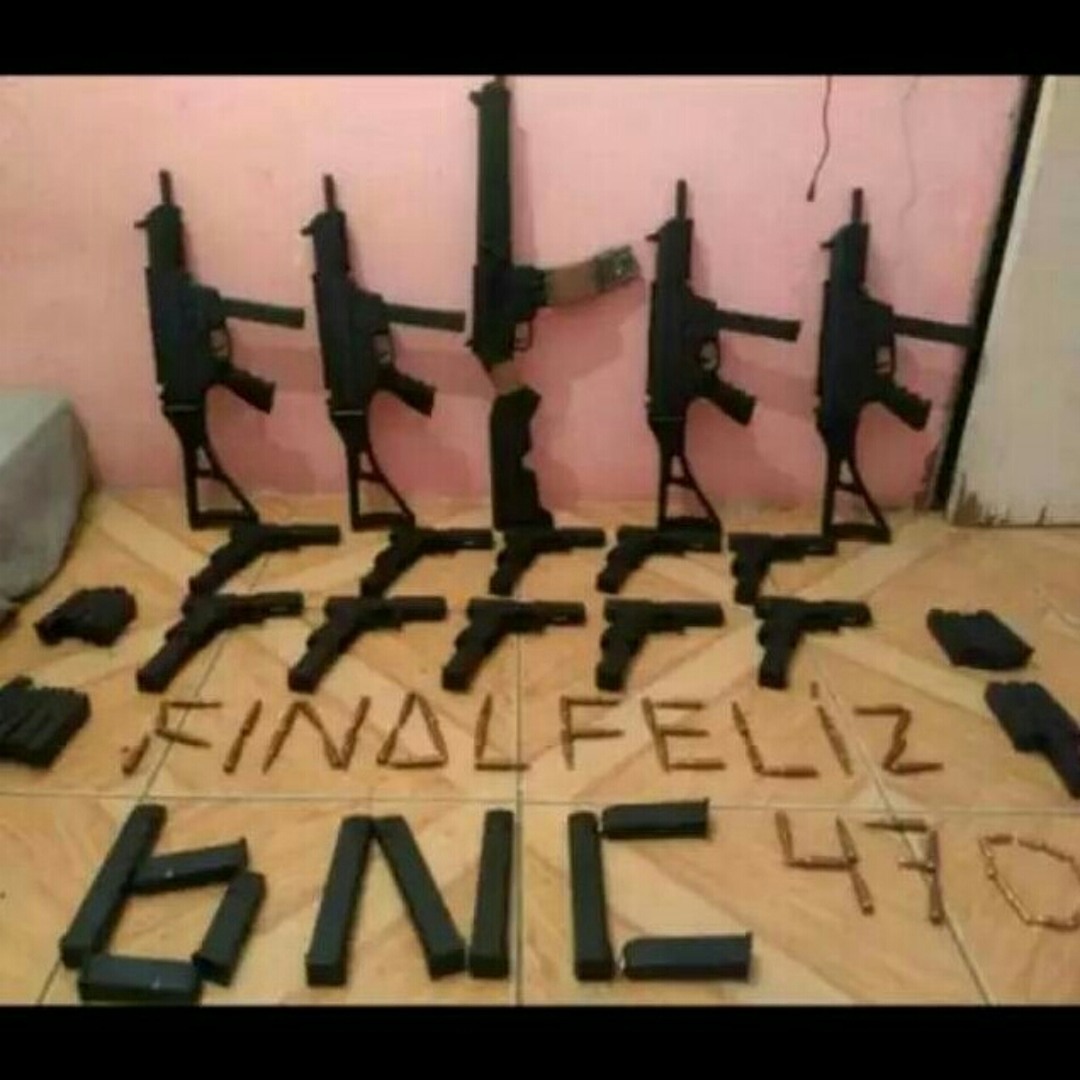 Favela Firepower 7