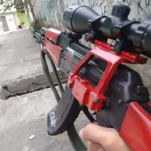 Favela Firepower 7