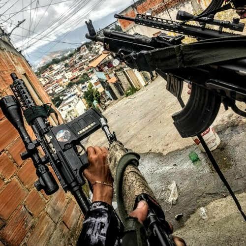 Favela Firepower 7