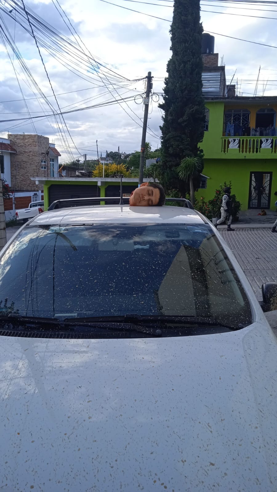 Mayor of Chilpancingo decapitated