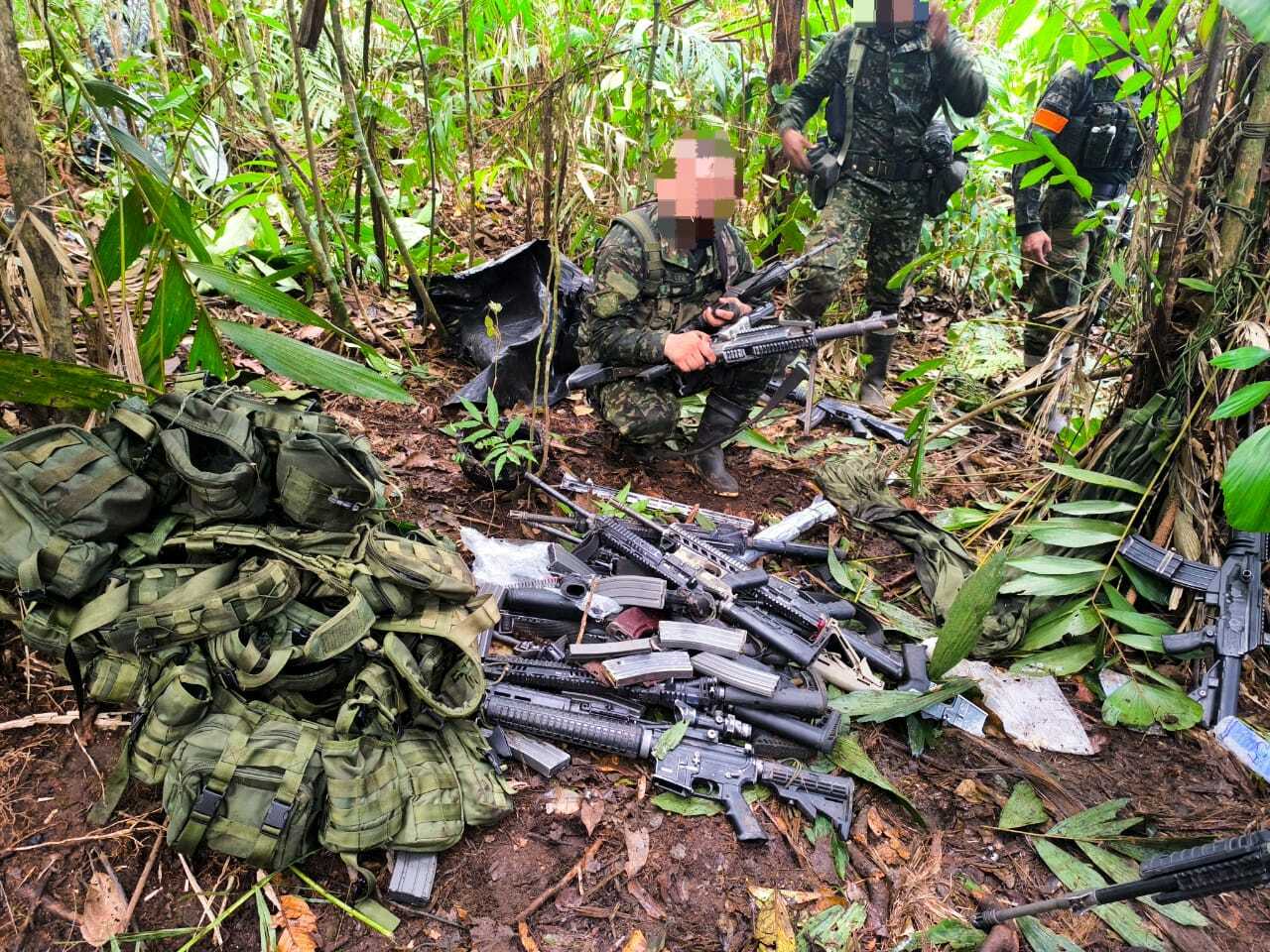 Guerra en Colombia