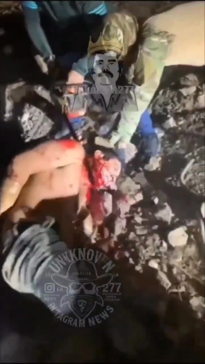 The Cartel Are Back With A New Chainsaw Video