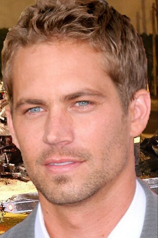 Paul Walker Death Pics