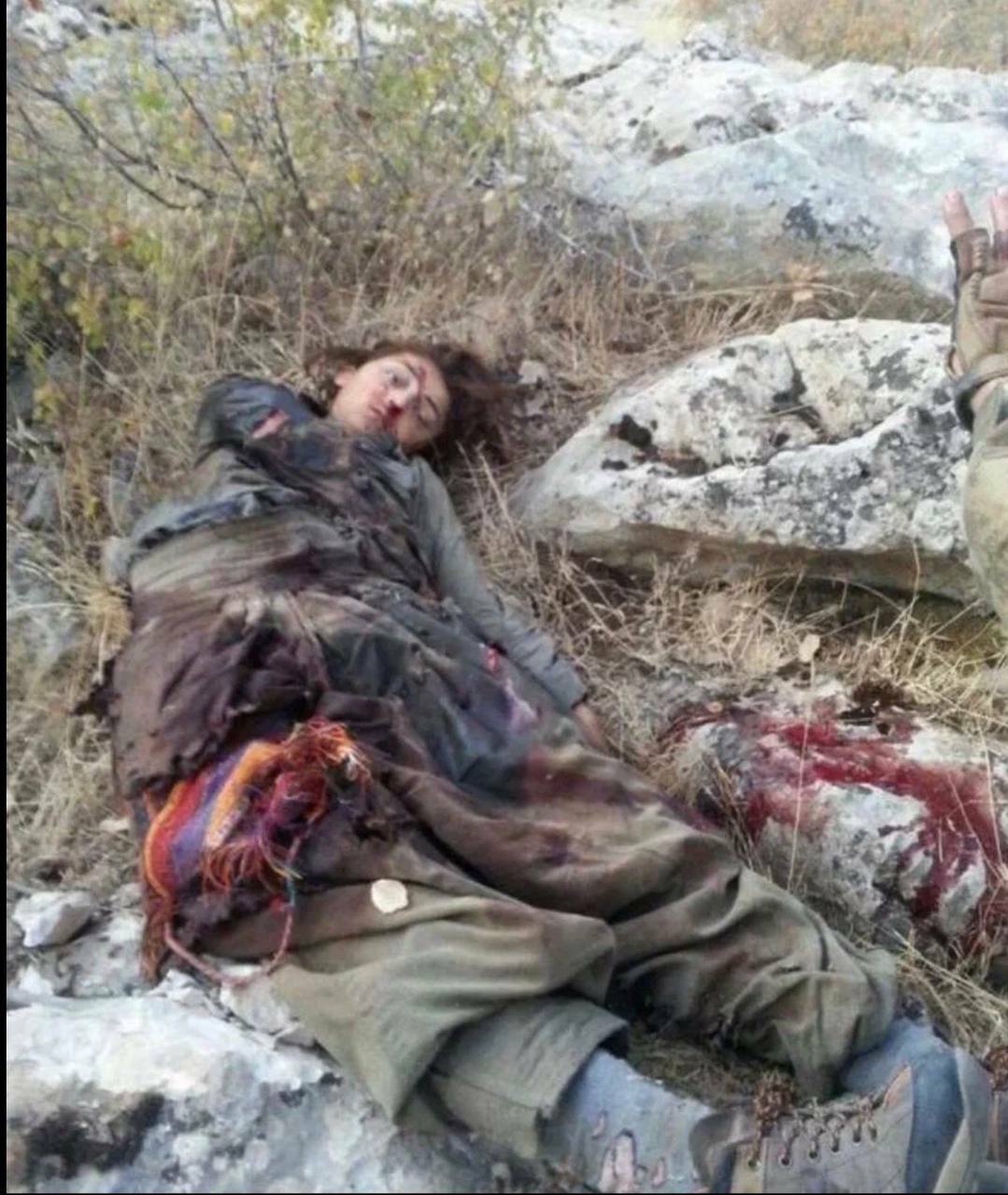 Some Dead Kurds