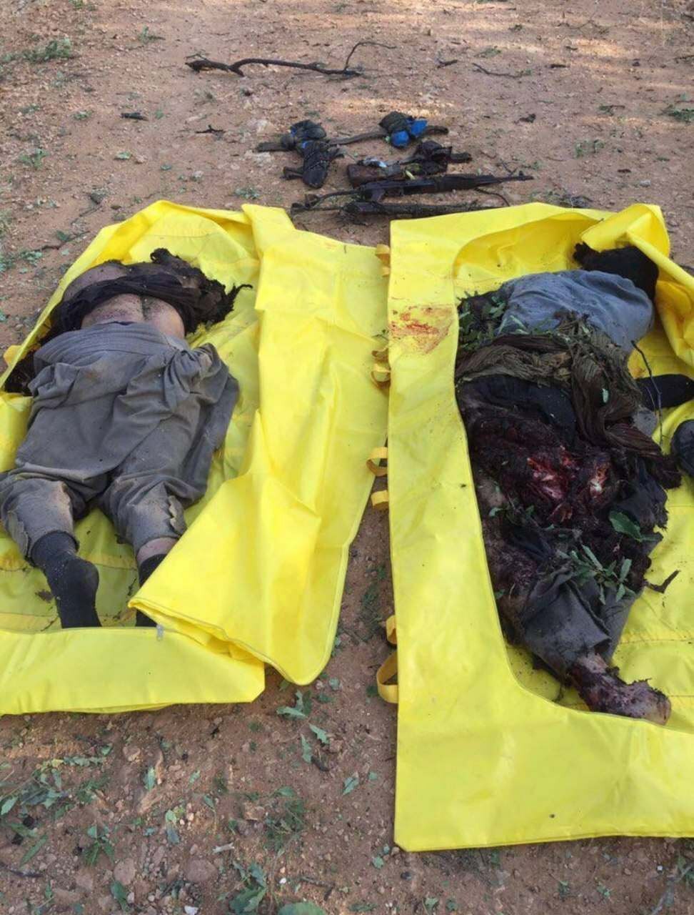 Some Dead Kurds