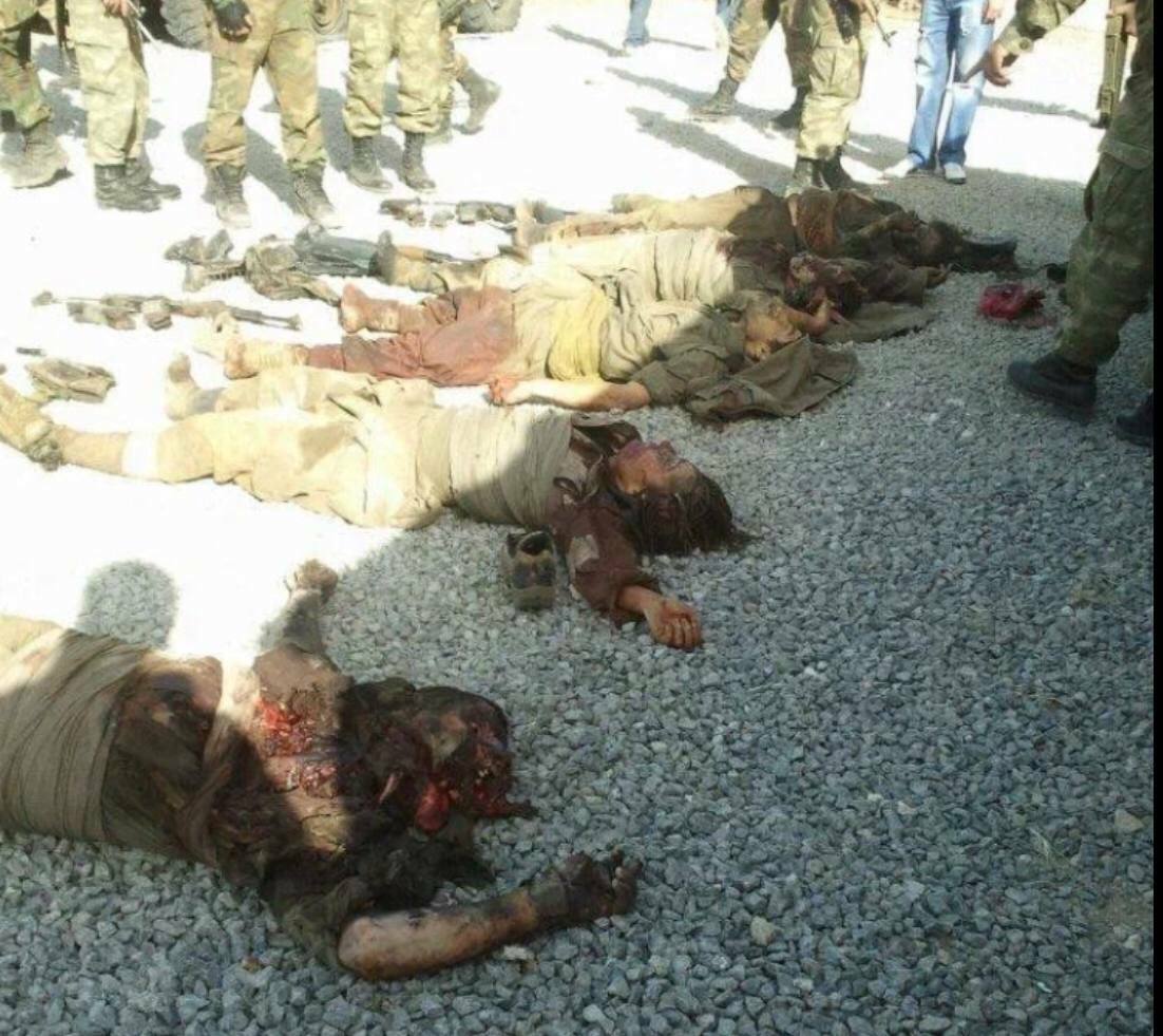 Some Dead Kurds