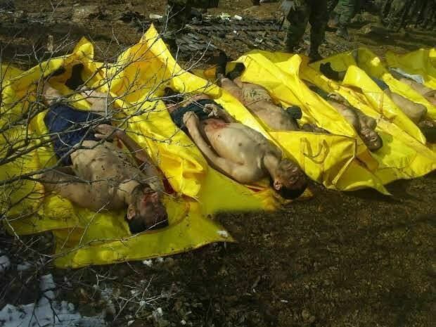 Some Dead Kurds