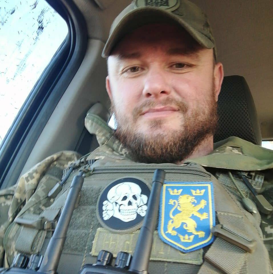 Senior Lieutenant Yuriy Turlay of the 63rd Separate Mechanized Brigade - ELIMINATED