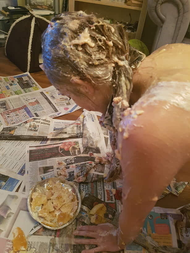 Filthy Slut Fetish Gallery