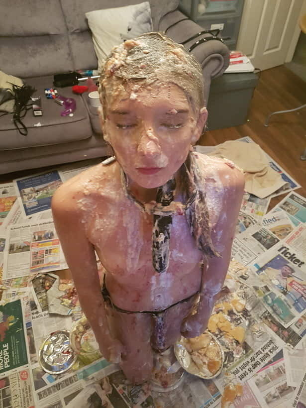 Filthy Slut Fetish Gallery