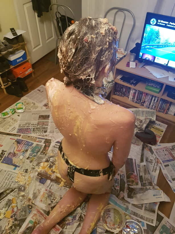 Filthy Slut Fetish Gallery