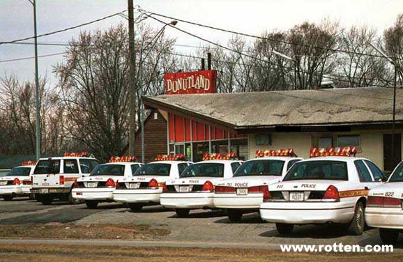 A Walk Down Memory Lane. Well, For Some Of Us...
