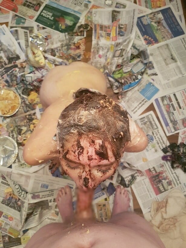 Filthy Slut Fetish Gallery