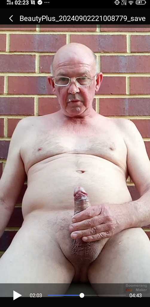 tasting my own cum