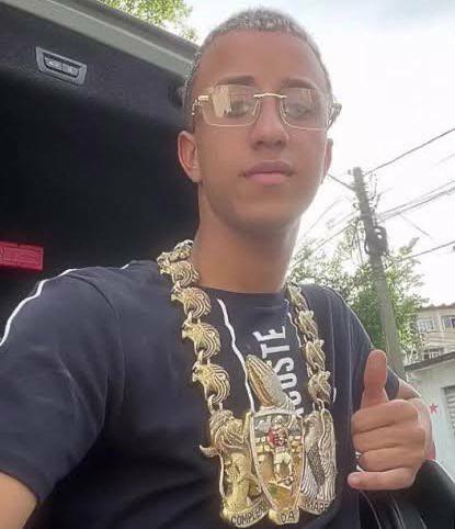 Drug dealer "TH" and his guard "Gotinha" killed