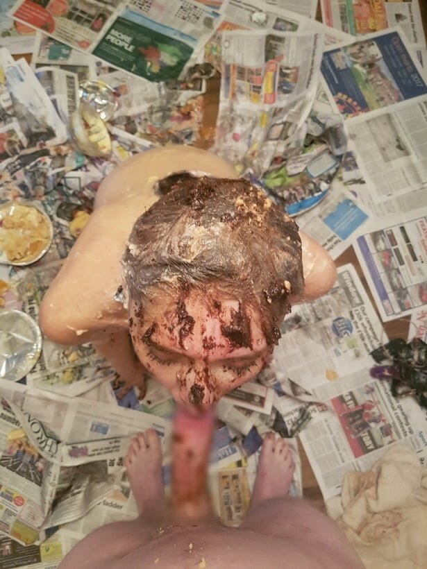 Filthy Slut Fetish Gallery