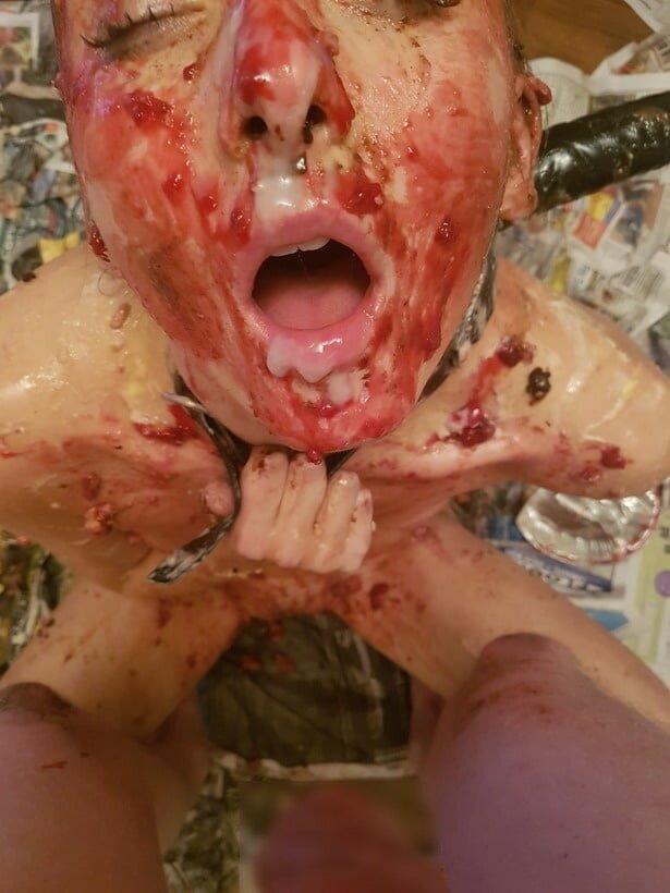 Filthy Slut Fetish Gallery