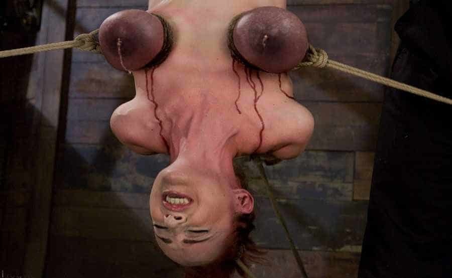 Unhappy Boobies