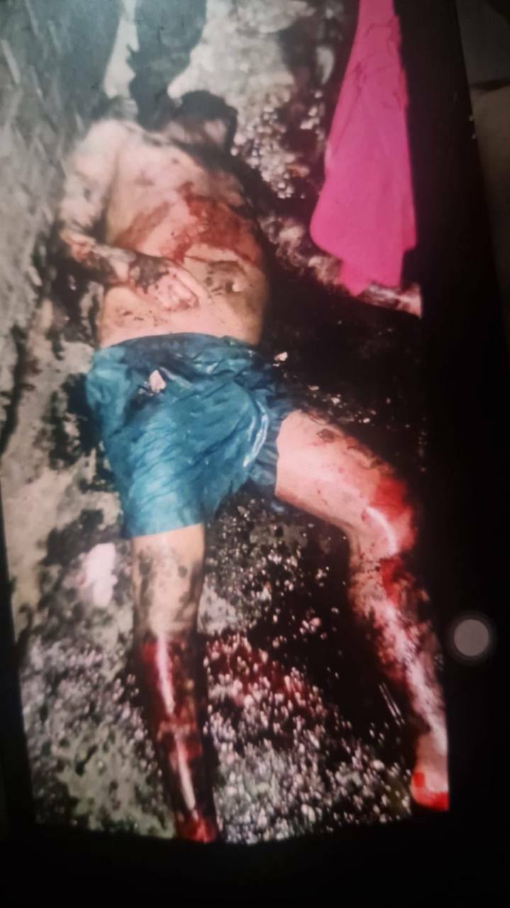 Drug dealer "TH" and his guard "Gotinha" killed