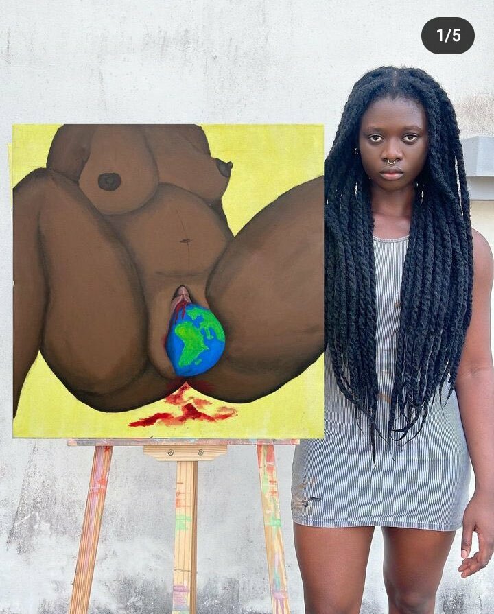 Black art