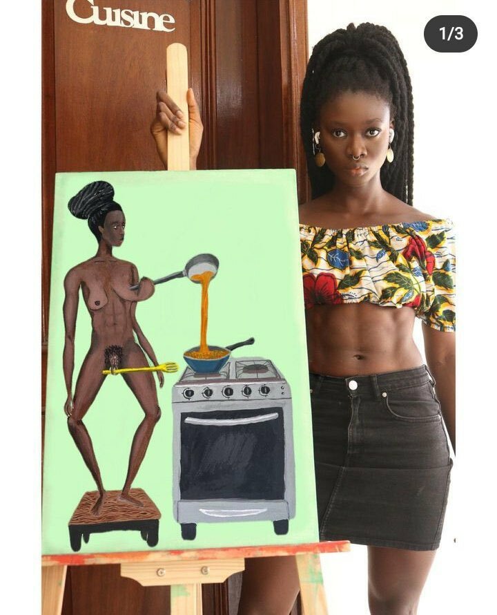 Black art