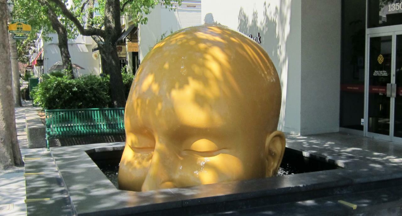 fountain head