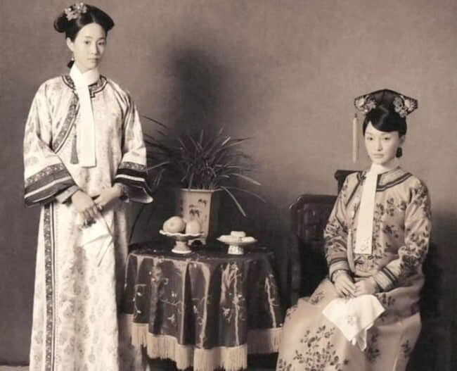 Sexy Foot Binding Gallery
