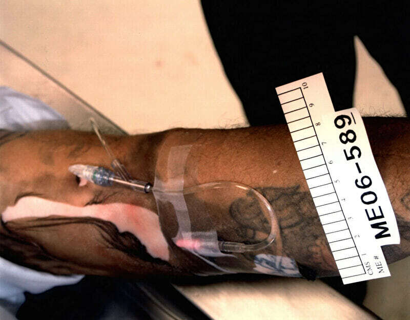 Lethal Injection Site Gallery