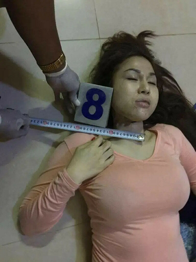 Staged Suicide Gallery