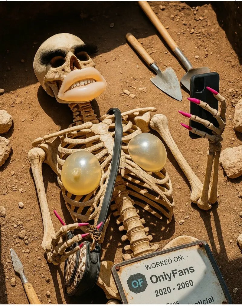 Reconstruction Fail Gallery
