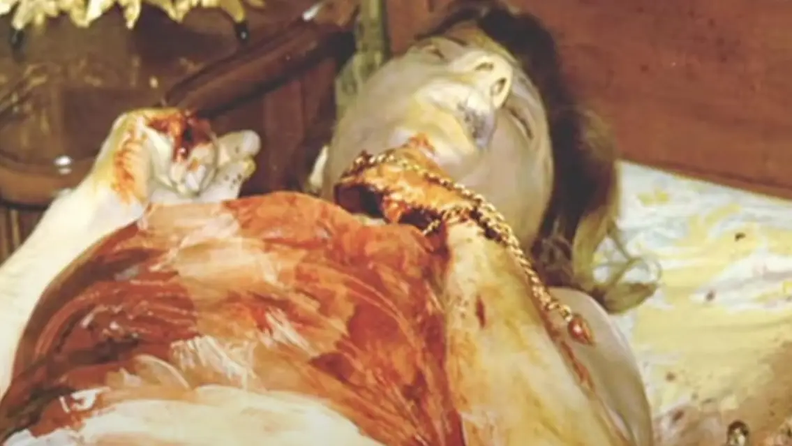 Goddess Gore