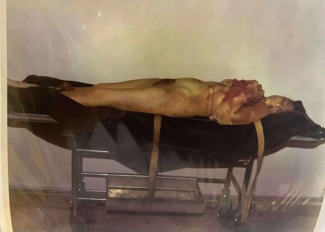Goddess Gore