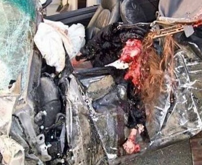 nikki catsouras' leaked accident pictures