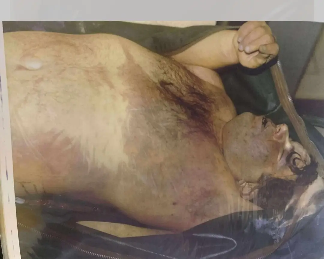 Goddess Gore