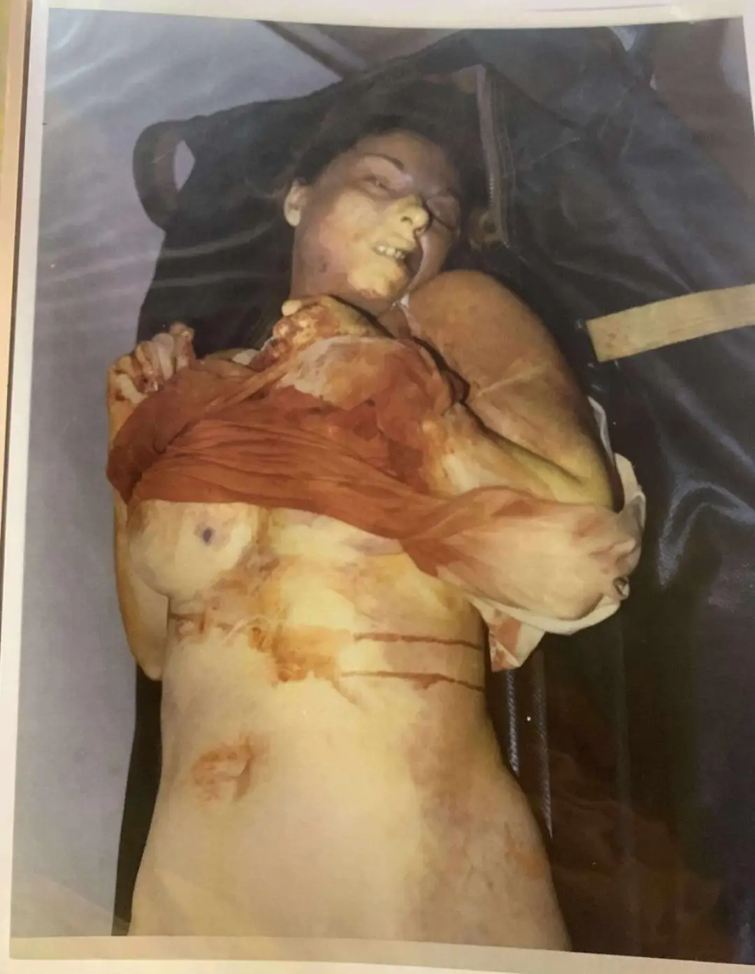 Goddess Gore