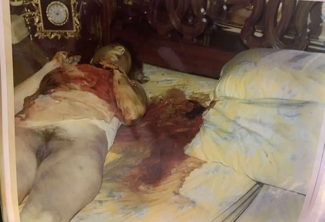 Goddess Gore