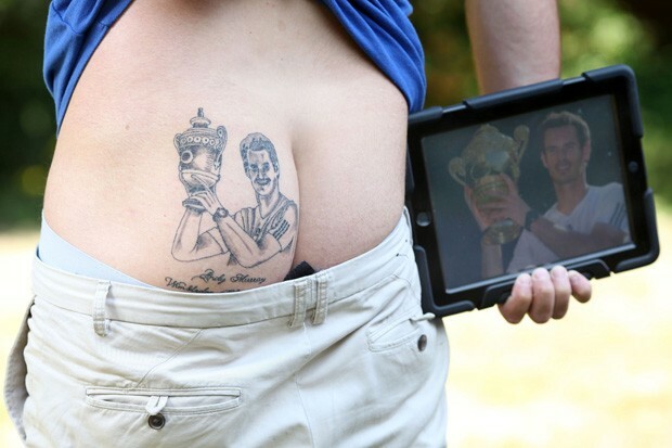 bizarre tattoos