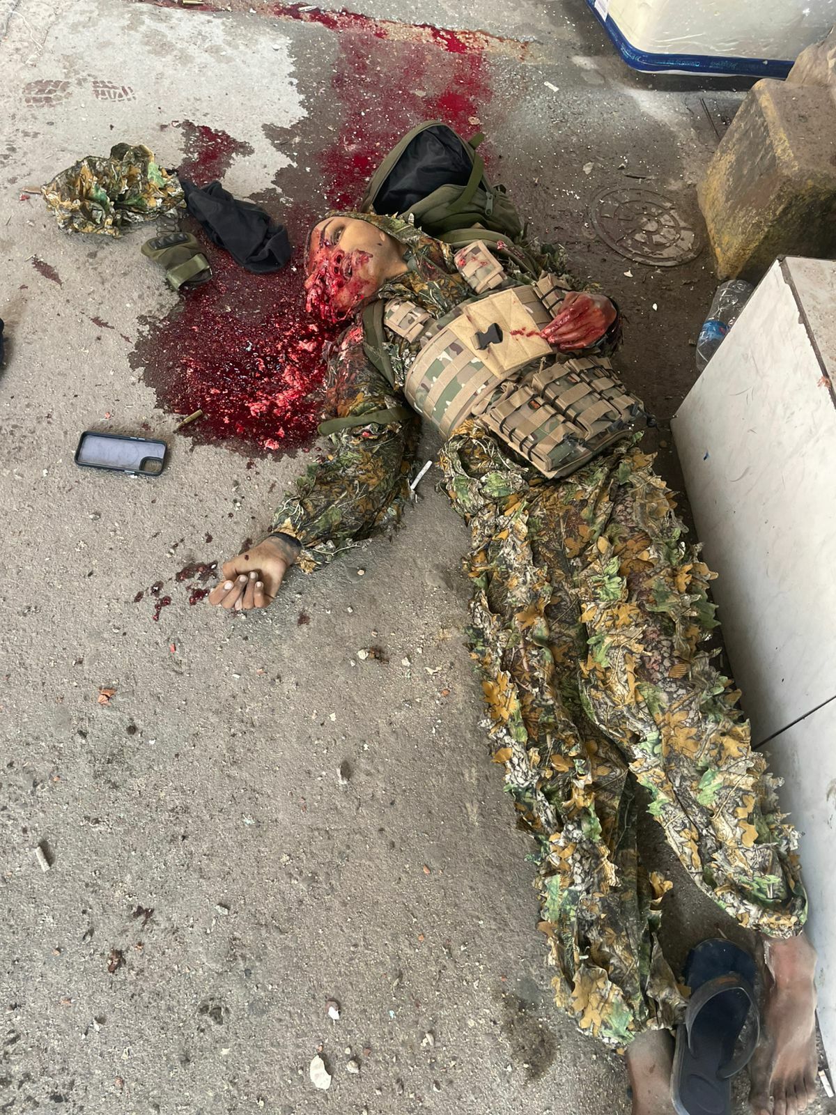 Tiktoker e traficante