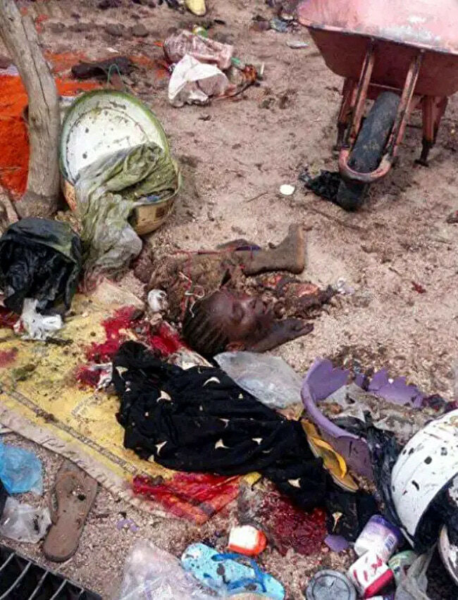 Female Suicide Bombers