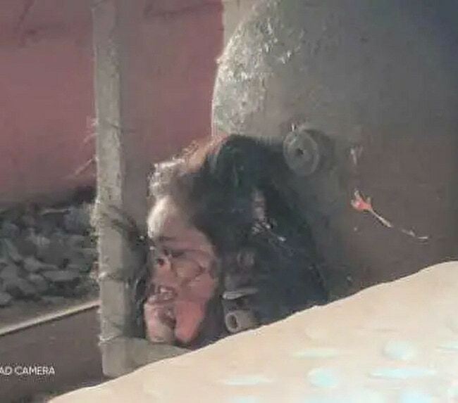 Train Decapitates Young Woman