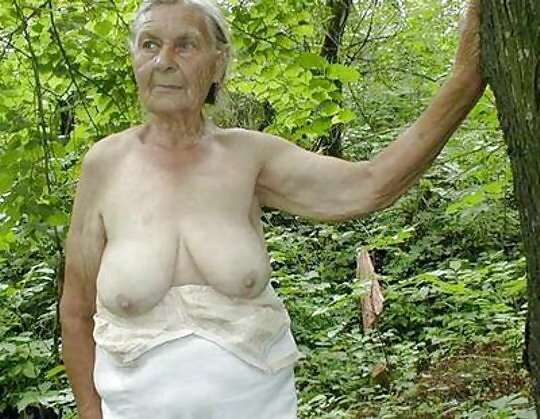 elderly women