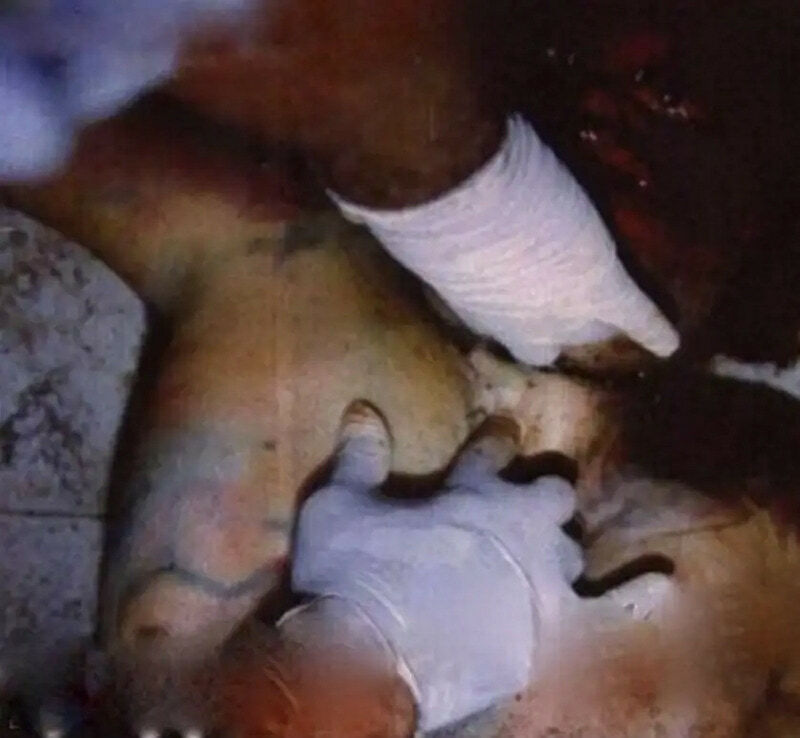 Maid Rapes/Kills Rich Hottie With BF