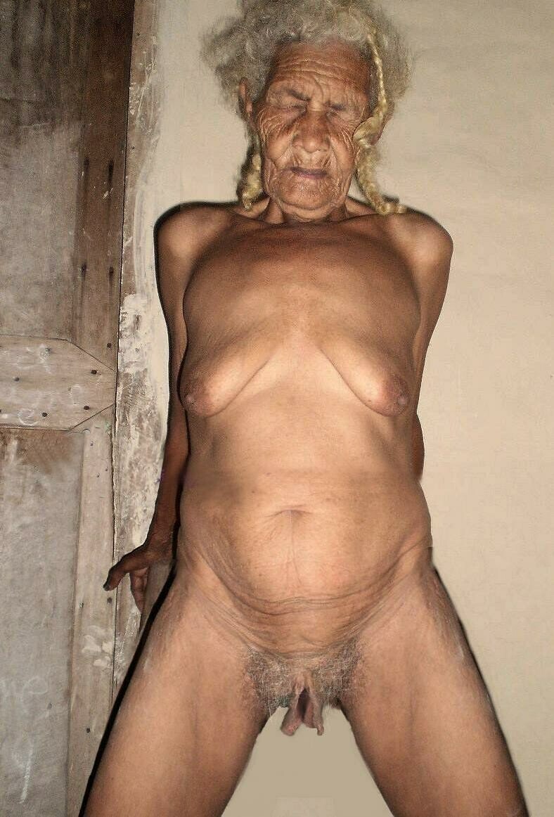 elderly women