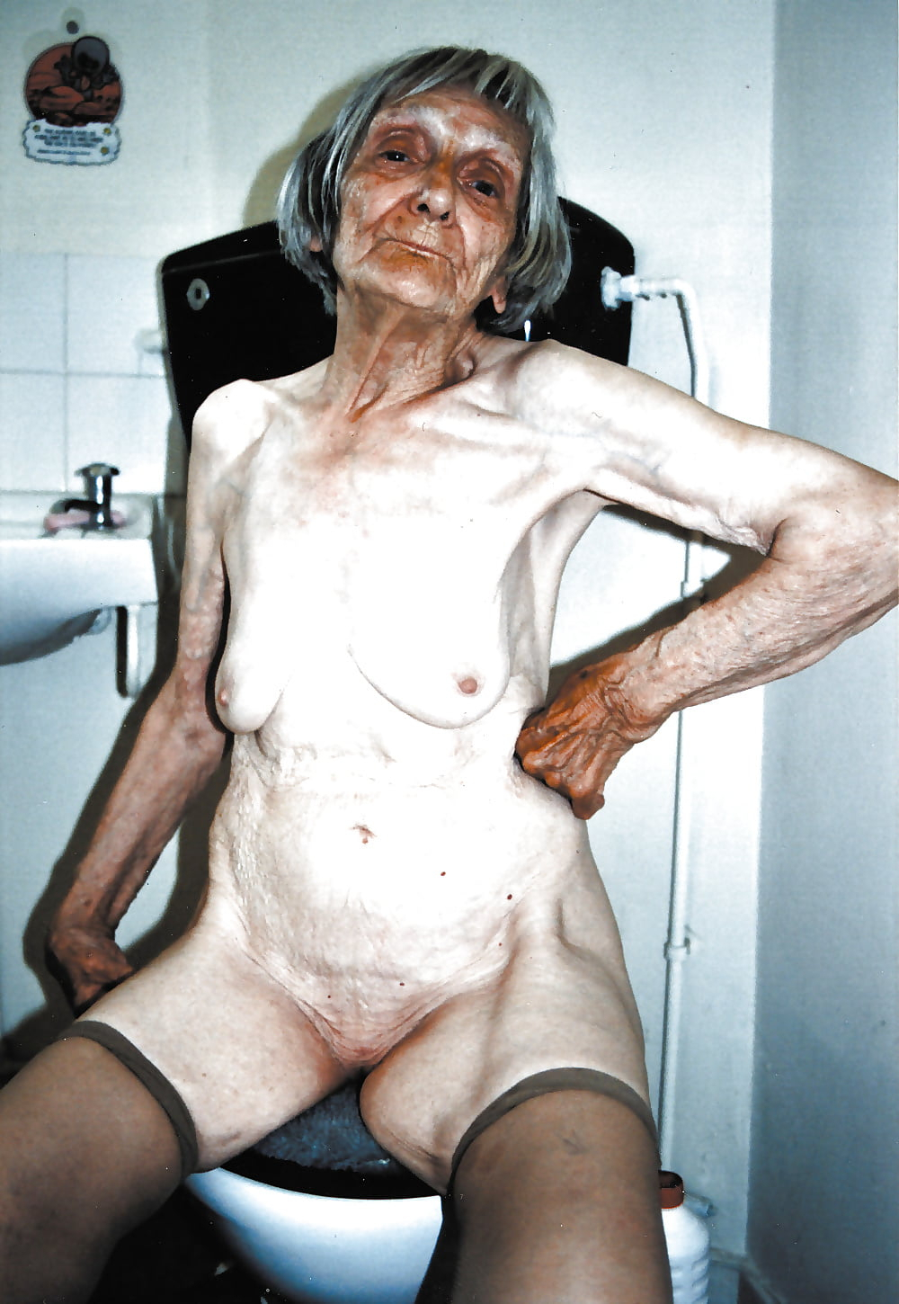 elderly women