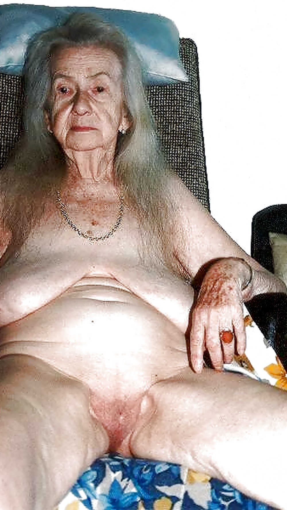 elderly women