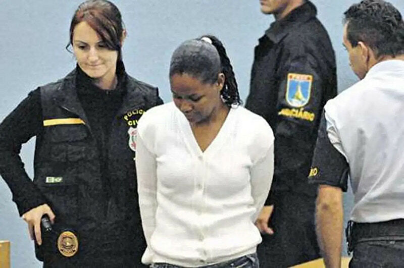 Maid Rapes/Kills Rich Hottie With BF