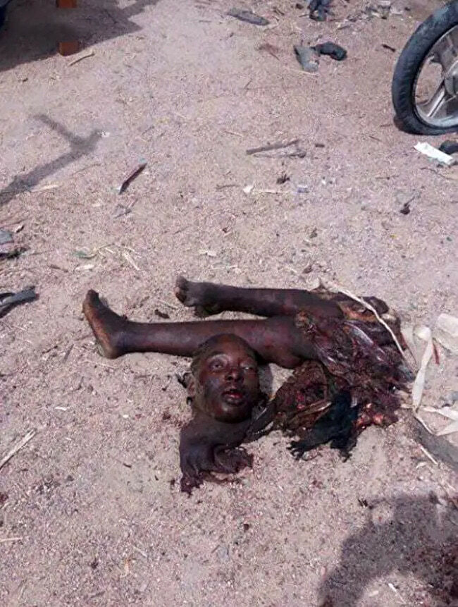 Female Suicide Bombers