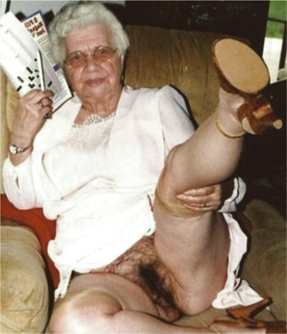 elderly women